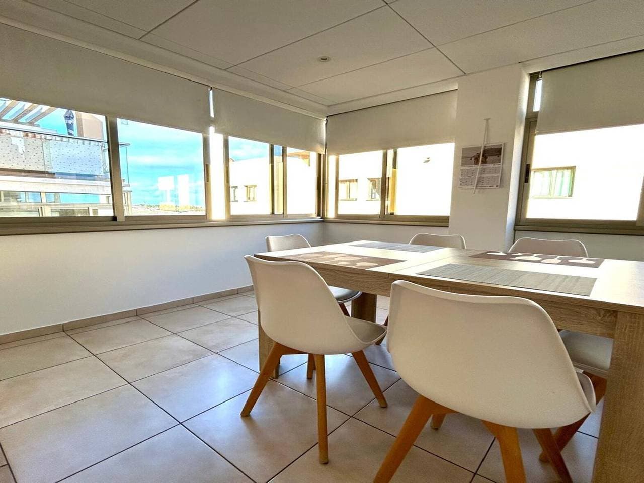Foto 9 von 25: Komfortables Haus mit Pool und schnellem WLAN in Strandnähe