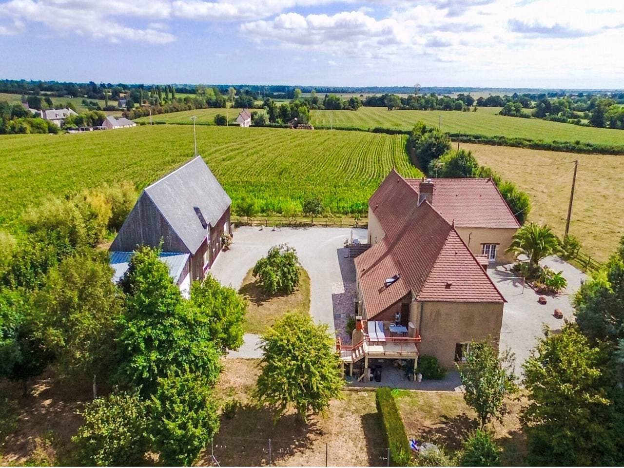 Foto 2 von 37: Kleines Studio auf dem Land für 2 Personen
