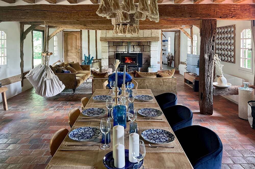 Notre Belle Chaumière 1