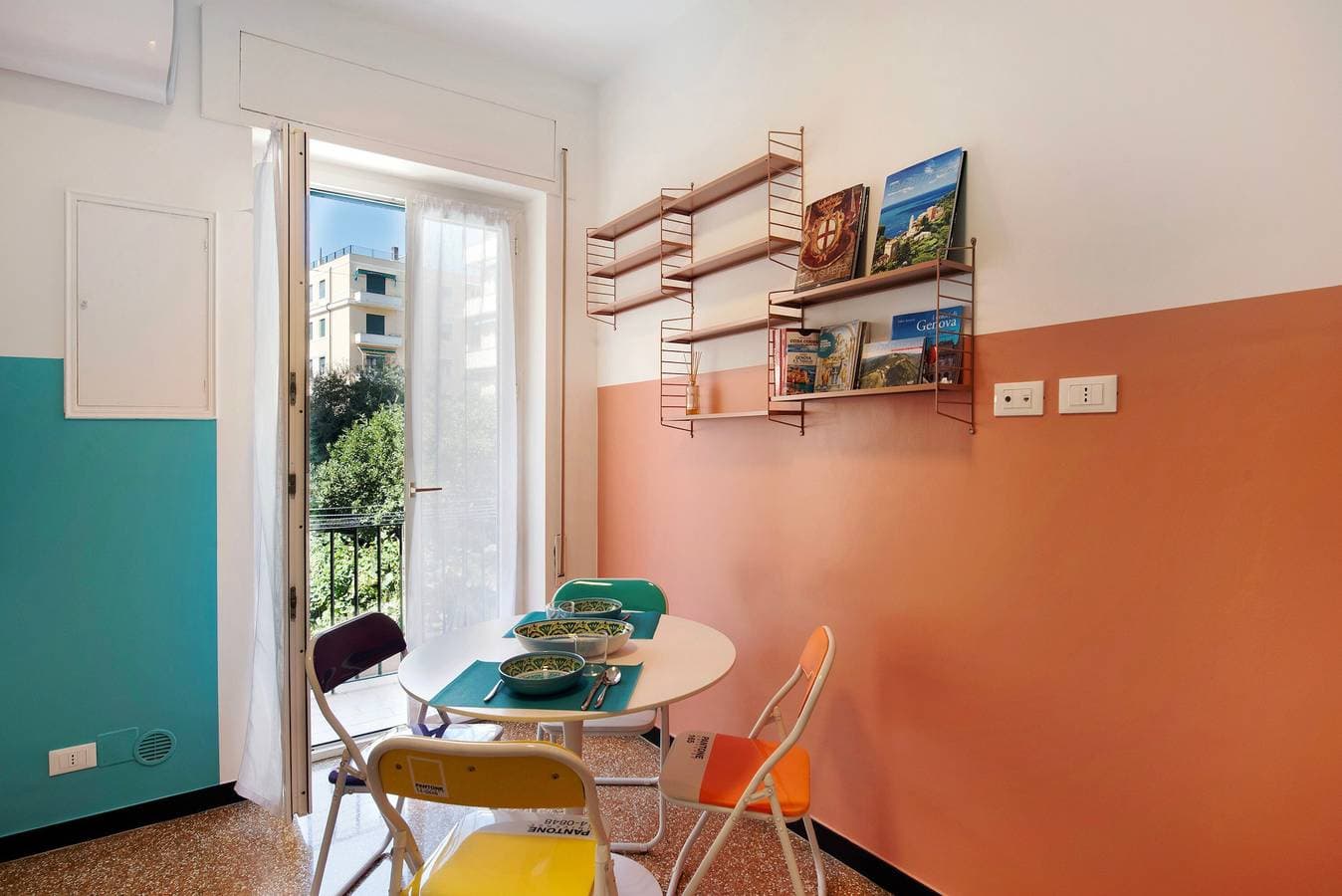 Foto 10 von 25: Ferienwohnung "Il Ciliegio Di Miki" mit Balkon, Gemeinschaftsgarten und WLAN