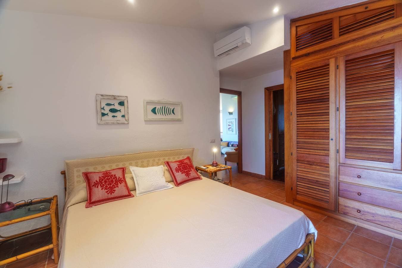 Foto 10 von 33: Villa 'La Margiola - Amazing Location' mit Meerblick, Wi-Fi und Klimaanlage