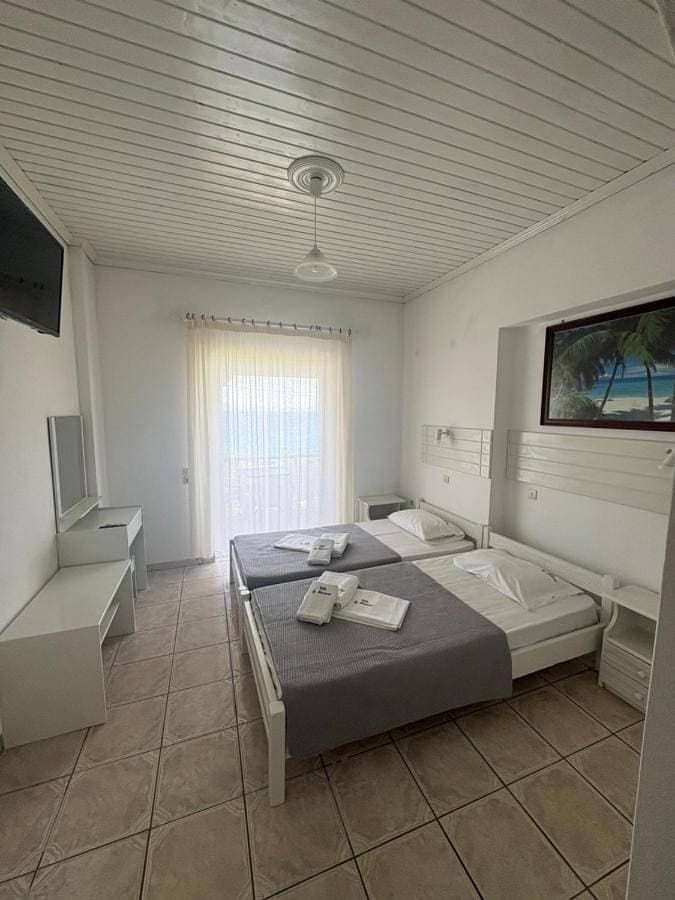 Foto 5 von 19: Studio with Balcony