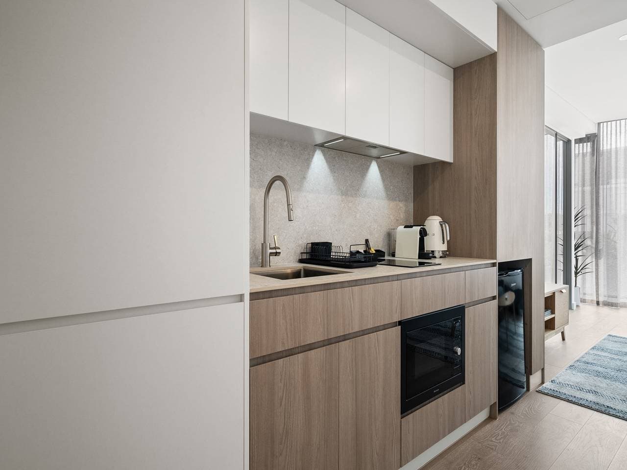 Foto 10 von 36: Schicker Studio-Aufenthalt in der Nähe von Cafés und der Küste