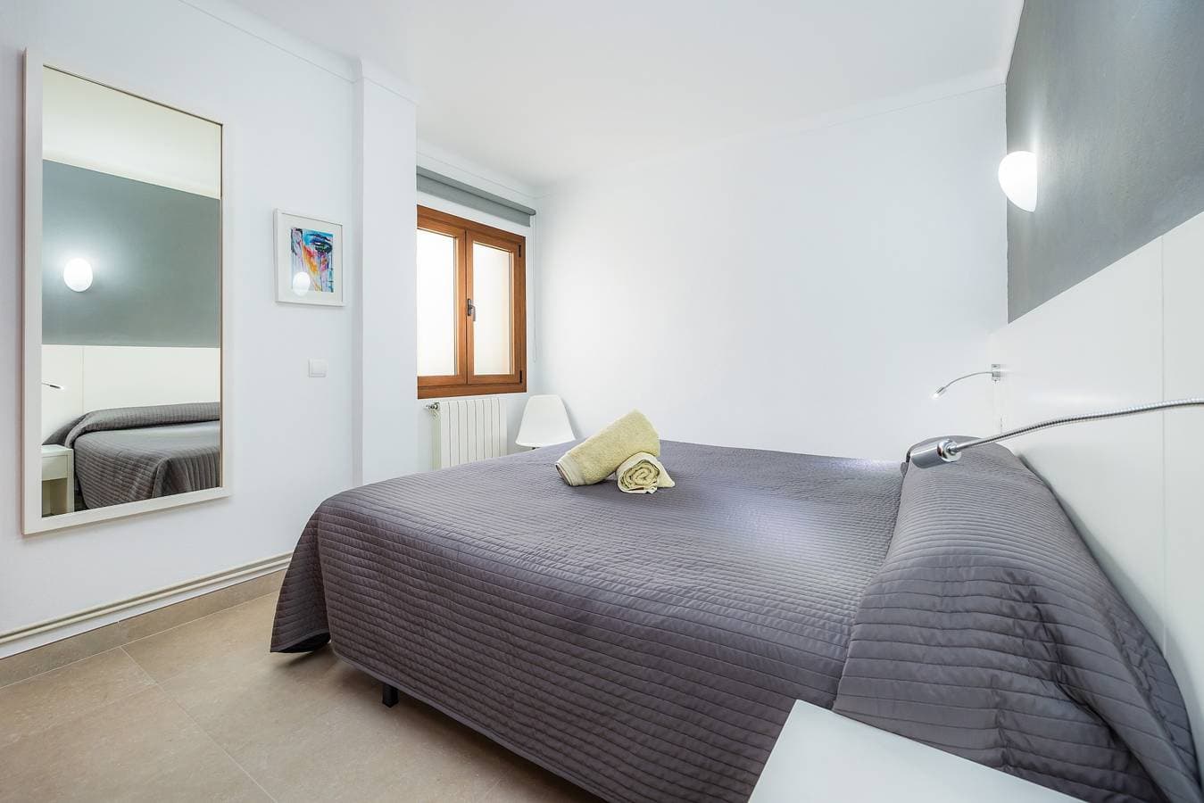Foto 11 von 22: Ferienwohnung 'Cala Figuera 3b' mit Meerblick, Wi-Fi und Klimaanlage