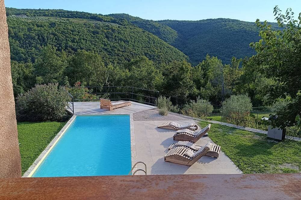 Villa Mare Motovun - a piece of paradise in the middle of nature 1