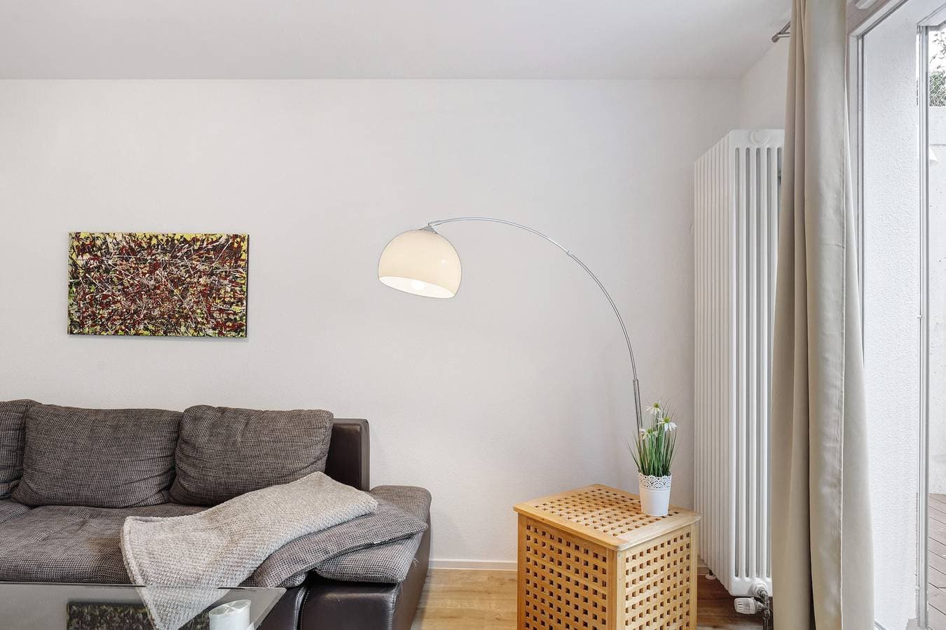 Foto 6 von 25: Premium Ferienwohnung 'Dörr' mit privater Terrasse und WLAN