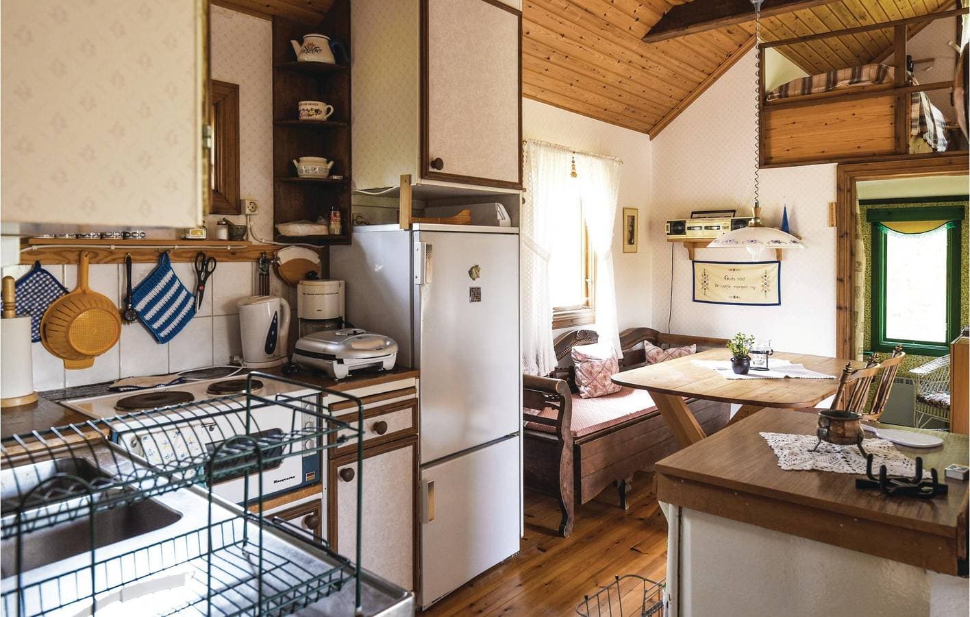 Foto 3 von 11: Ferienhaus für 6 Personen mit Garten
