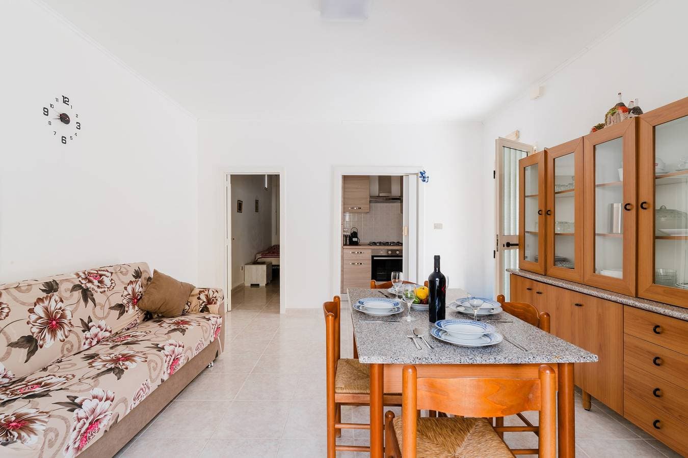 Foto 5 von 24: Ferienhaus 'Julia' mit privater Terrasse und Klimaanlage