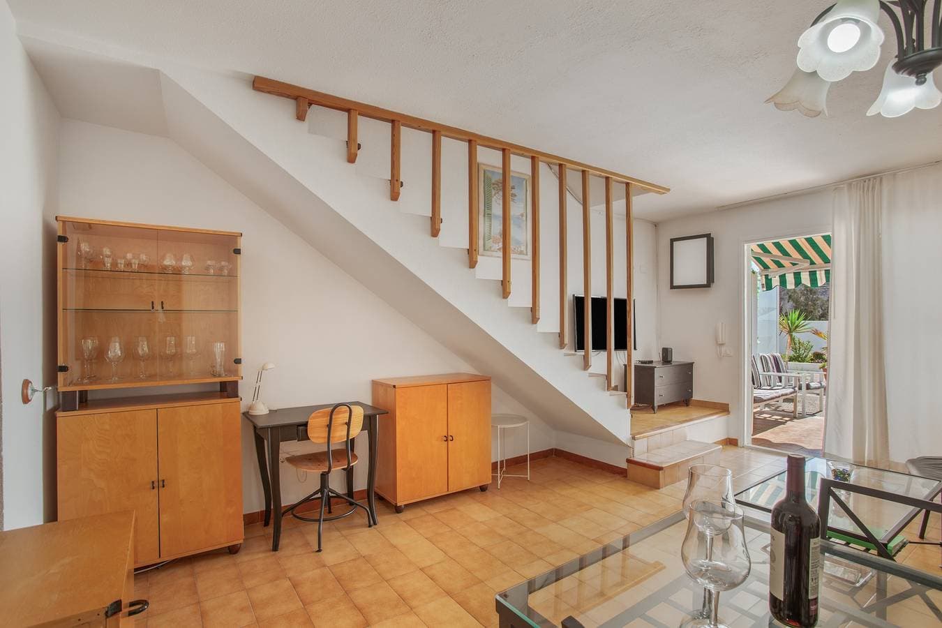 Foto 7 von 28: Ferienhaus 'Carmelo' mit Gemeinschaftspool, WLAN und Klimaanlage