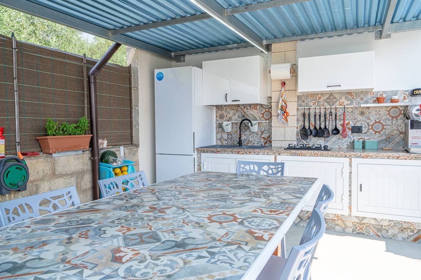 Foto 13 von 30: Studio „Luana“ mit Panoramablick, WLAN und Klimaanlage