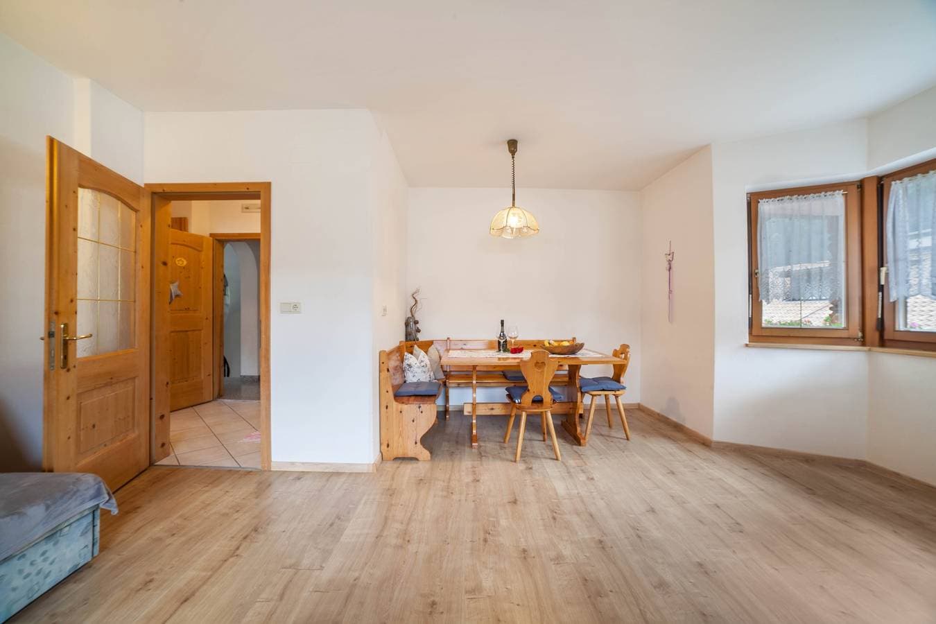 Foto 5 von 22: Ferienwohnung 'Sonnenparadies 1' mit Bergblick, WLAN & Garten