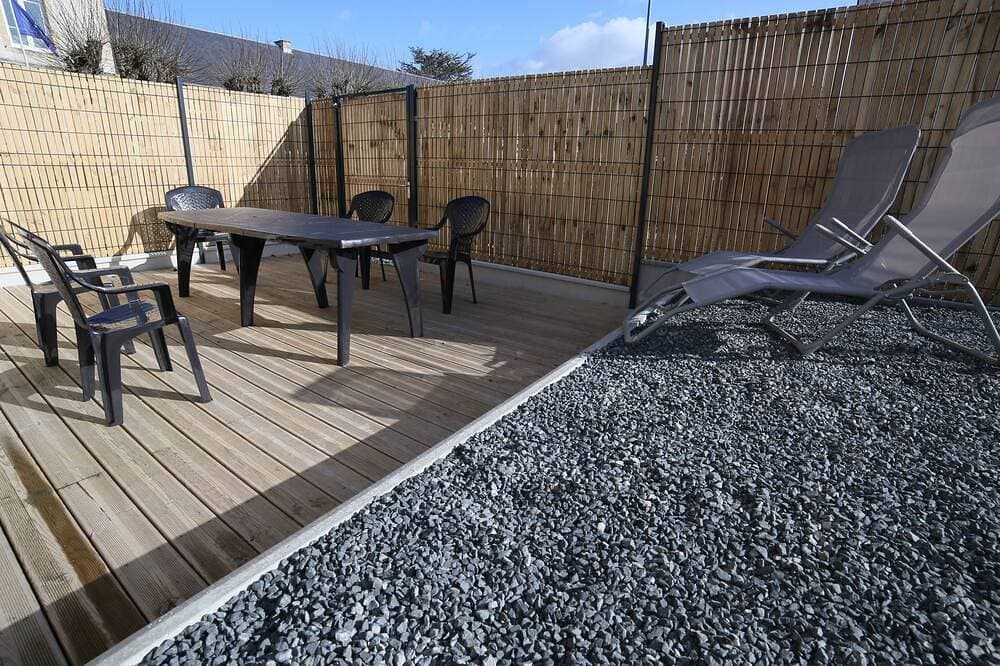 Villa Joséphine, Appt 2-4 Personnes, Bord de Mer, à Asnelles, à 300m de la Plage 1