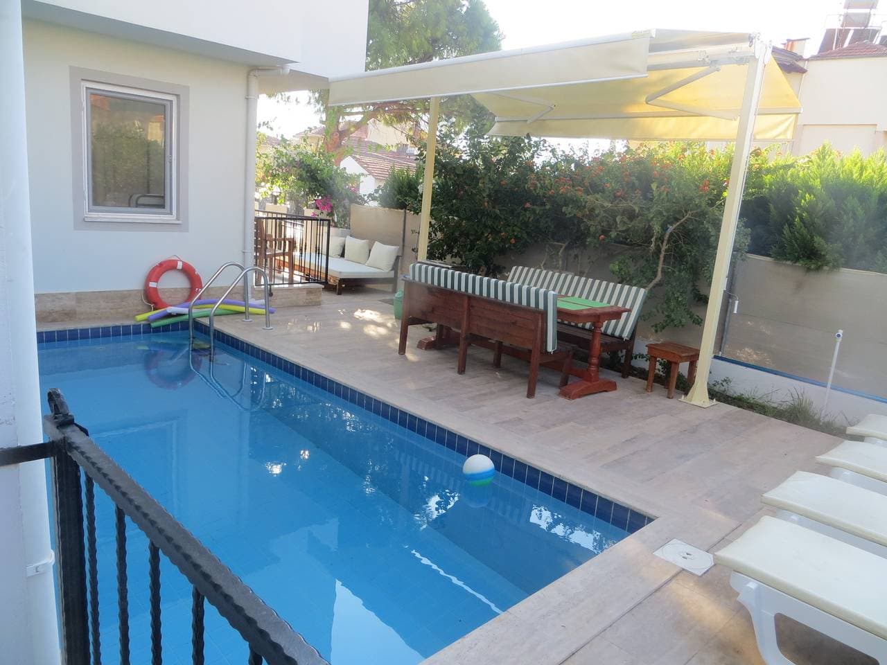 Foto 2 von 35: Villa für 10 Personen mit Pool