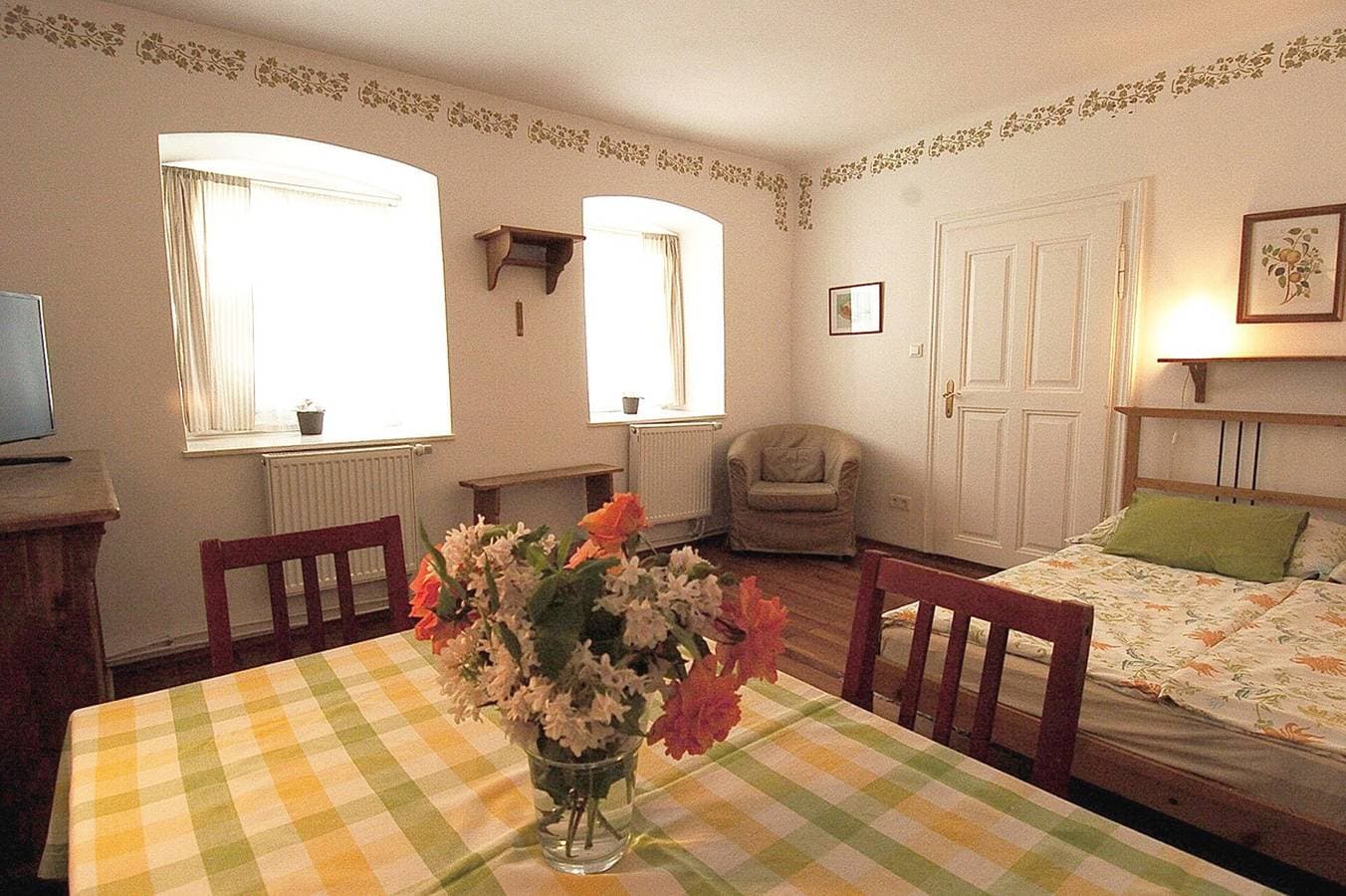 Bioweingut Hauerhof 99 -apartment 1 1