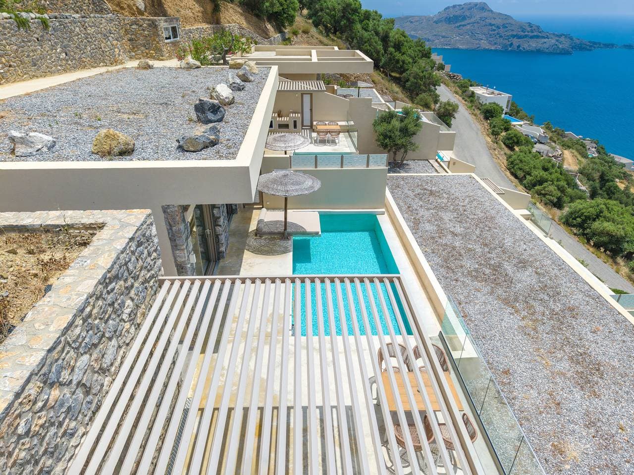 Foto 5 von 25: Pyrgos Exquisite 5 Villa