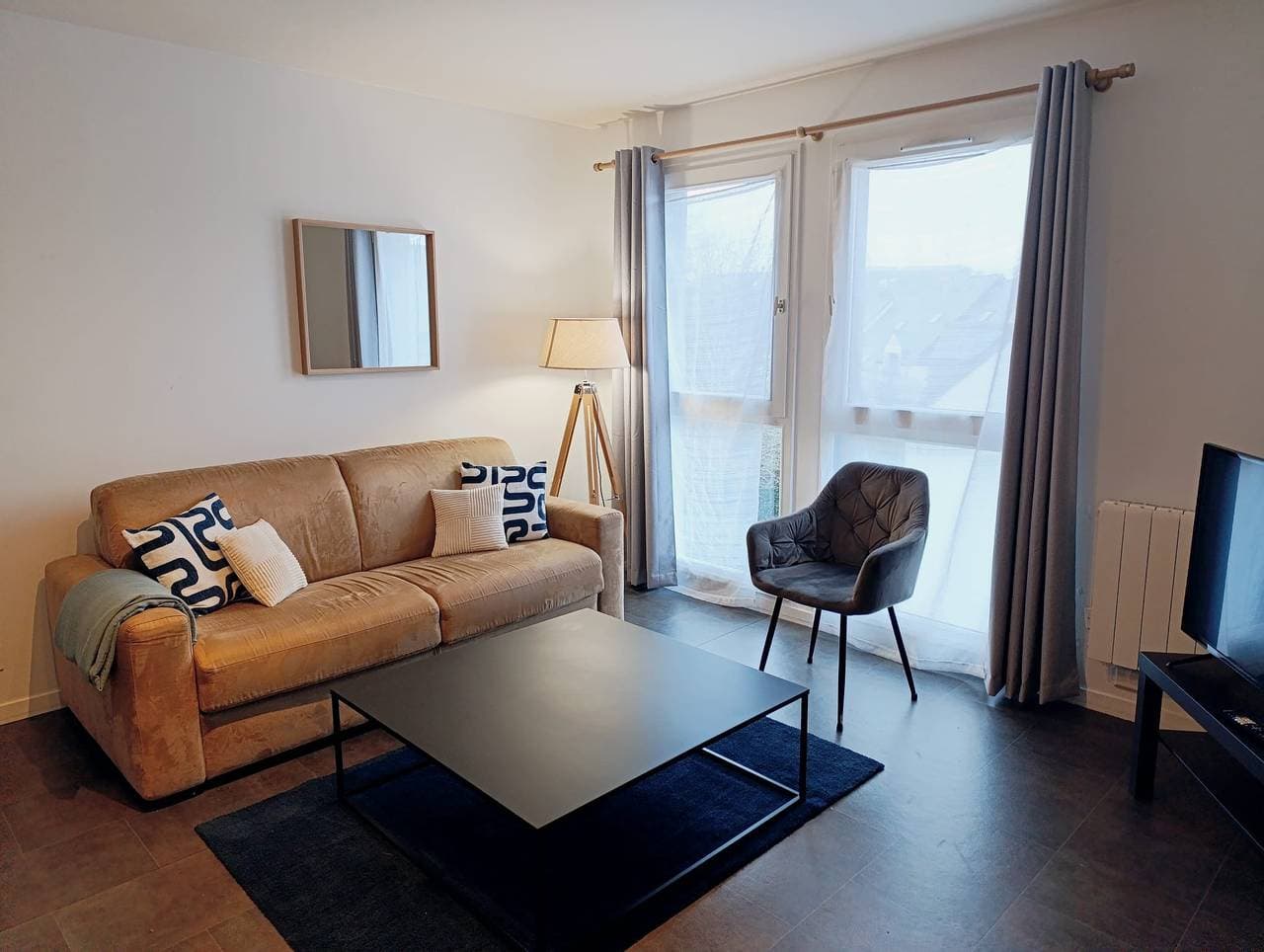 Foto 5 von 14: Ferienwohnung für 6 Personen