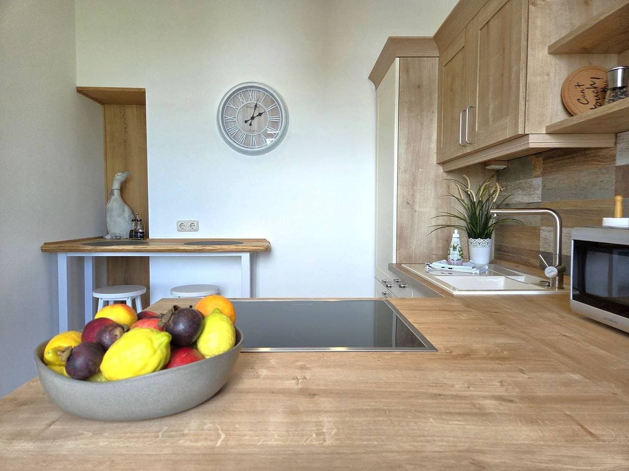 Foto 5 von 20: Villa Seestern, Ferienwohnung 1 - Meerblick pur!