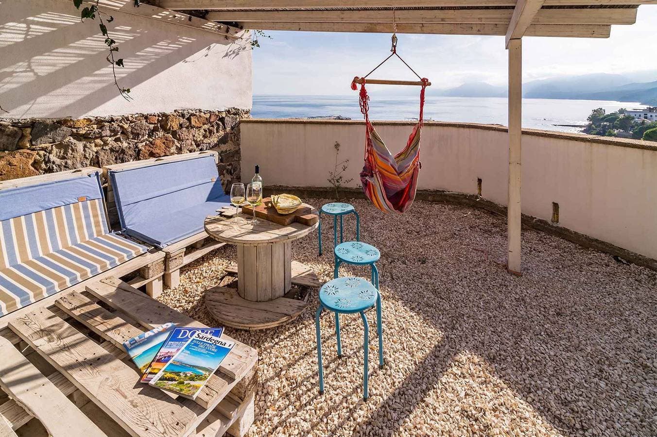 Foto 9 von 25: Ferienhaus mit Meerblick