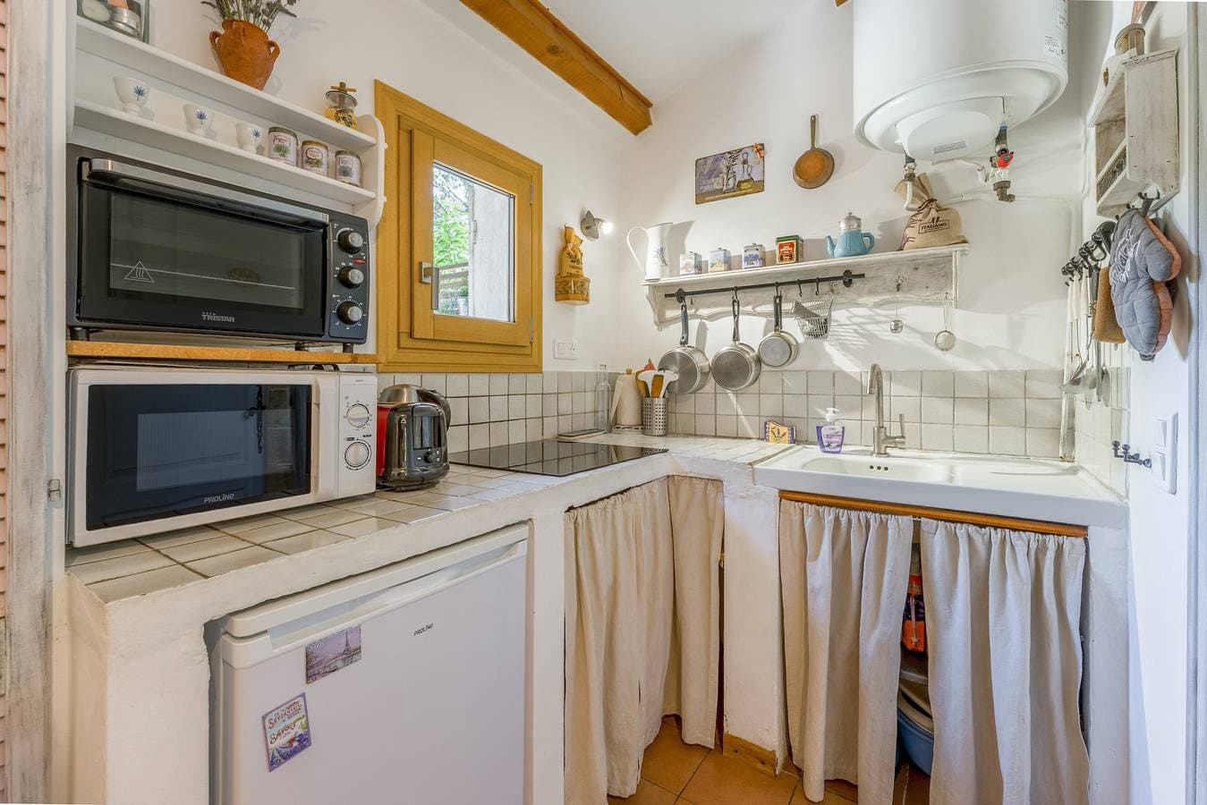 Foto 7 von 23: Oasi des Mirabelles – Provenzalisches Ferienhaus
