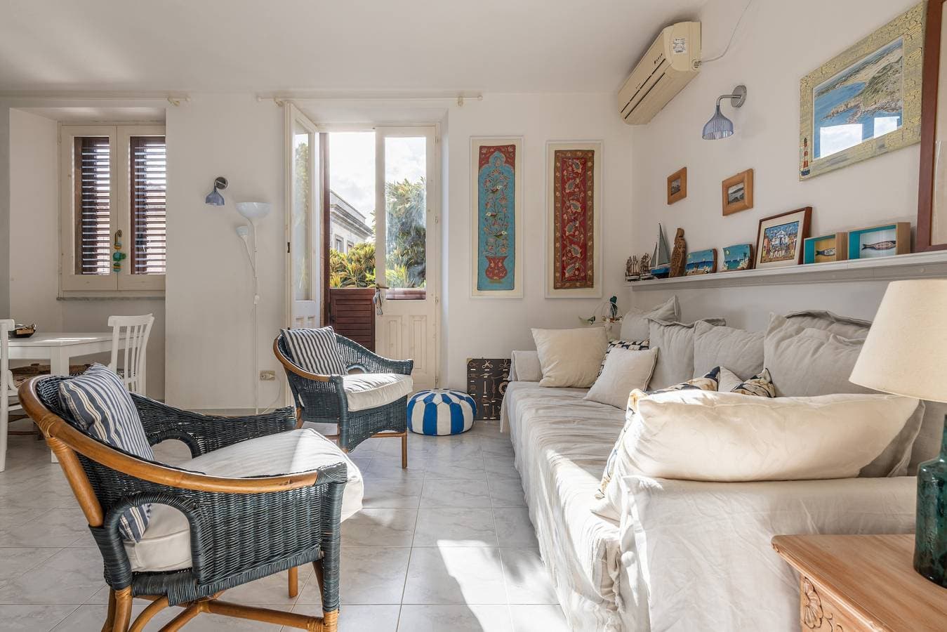 Foto 4 von 26: Ferienwohnung 'L'Appartamento nel Corso' mit WLAN