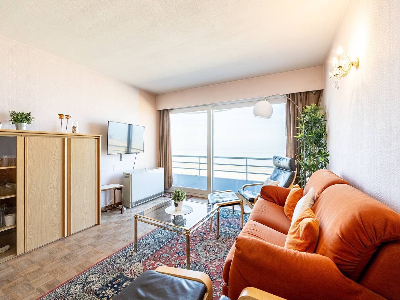Wohnung in Blankenberge am Strand 1