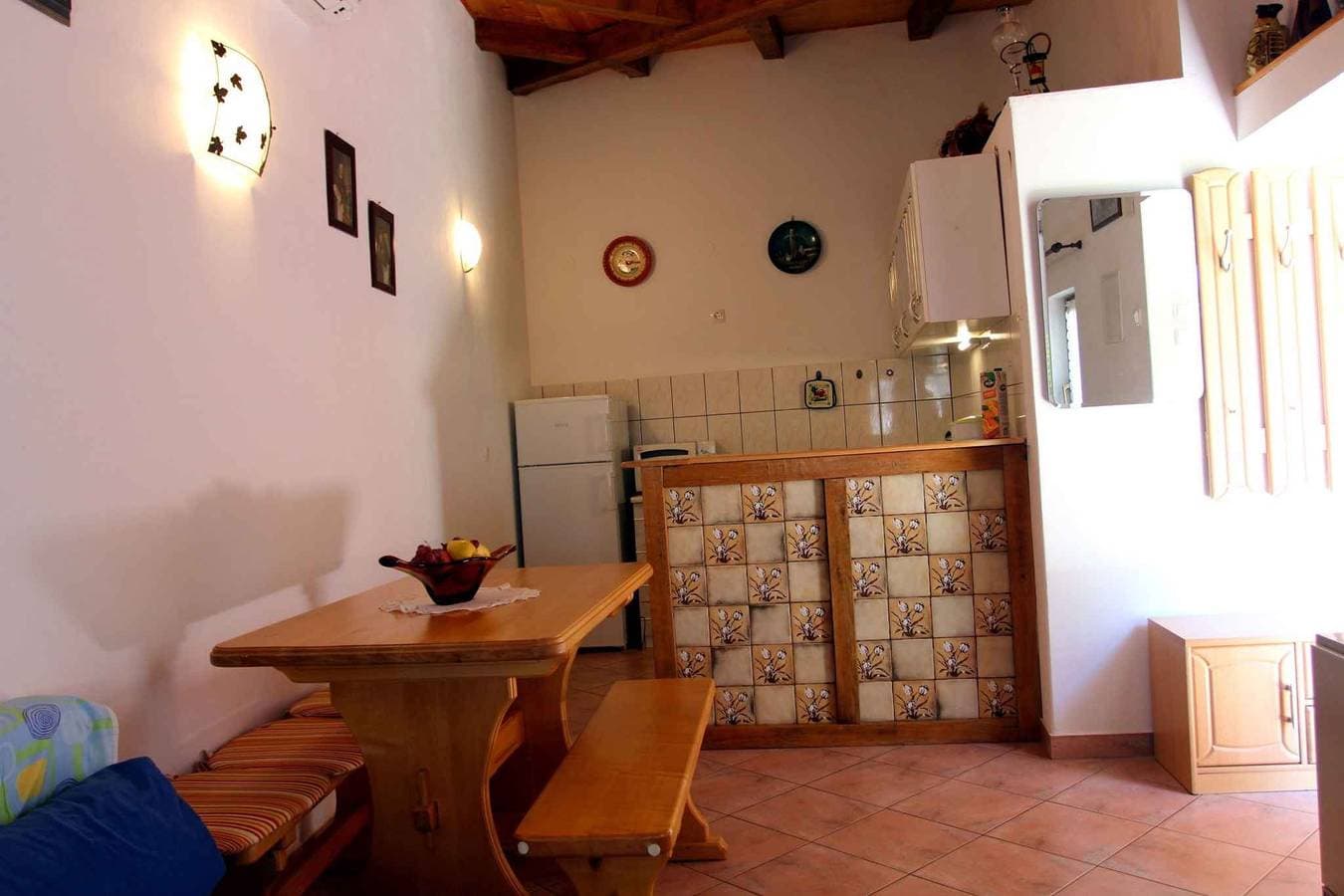 Foto 10 von 25: Ferienhaus mit Garten