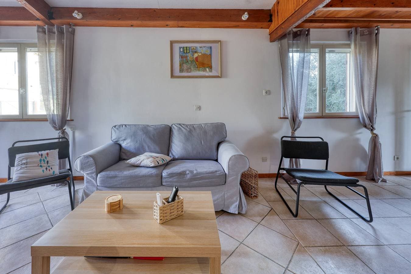 Foto 2 von 13: Ferienhaus für 4 Personen mit Garten