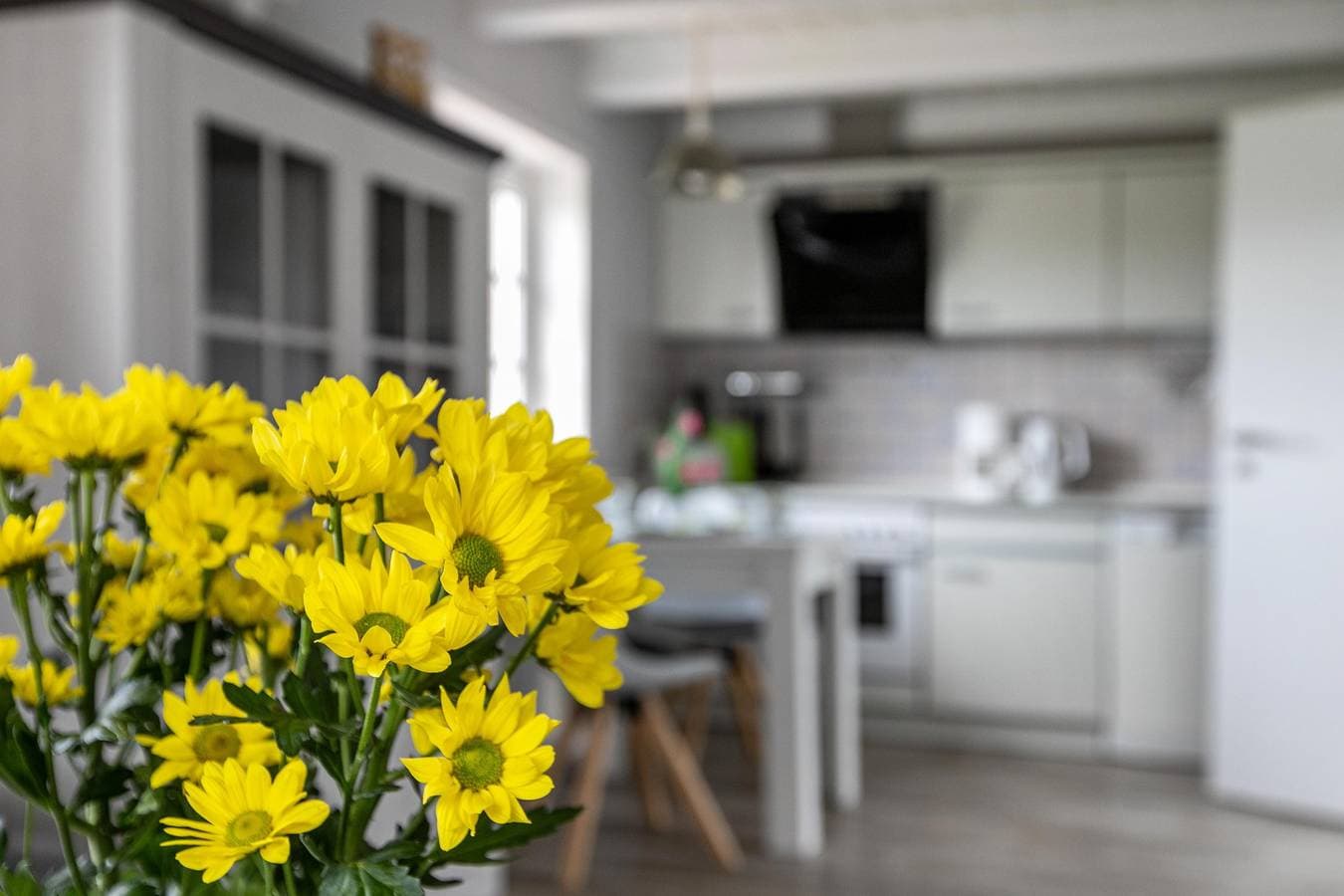Foto 6 von 26: Ferienhaus 'Baudewig' mit privater Terrasse und WLAN
