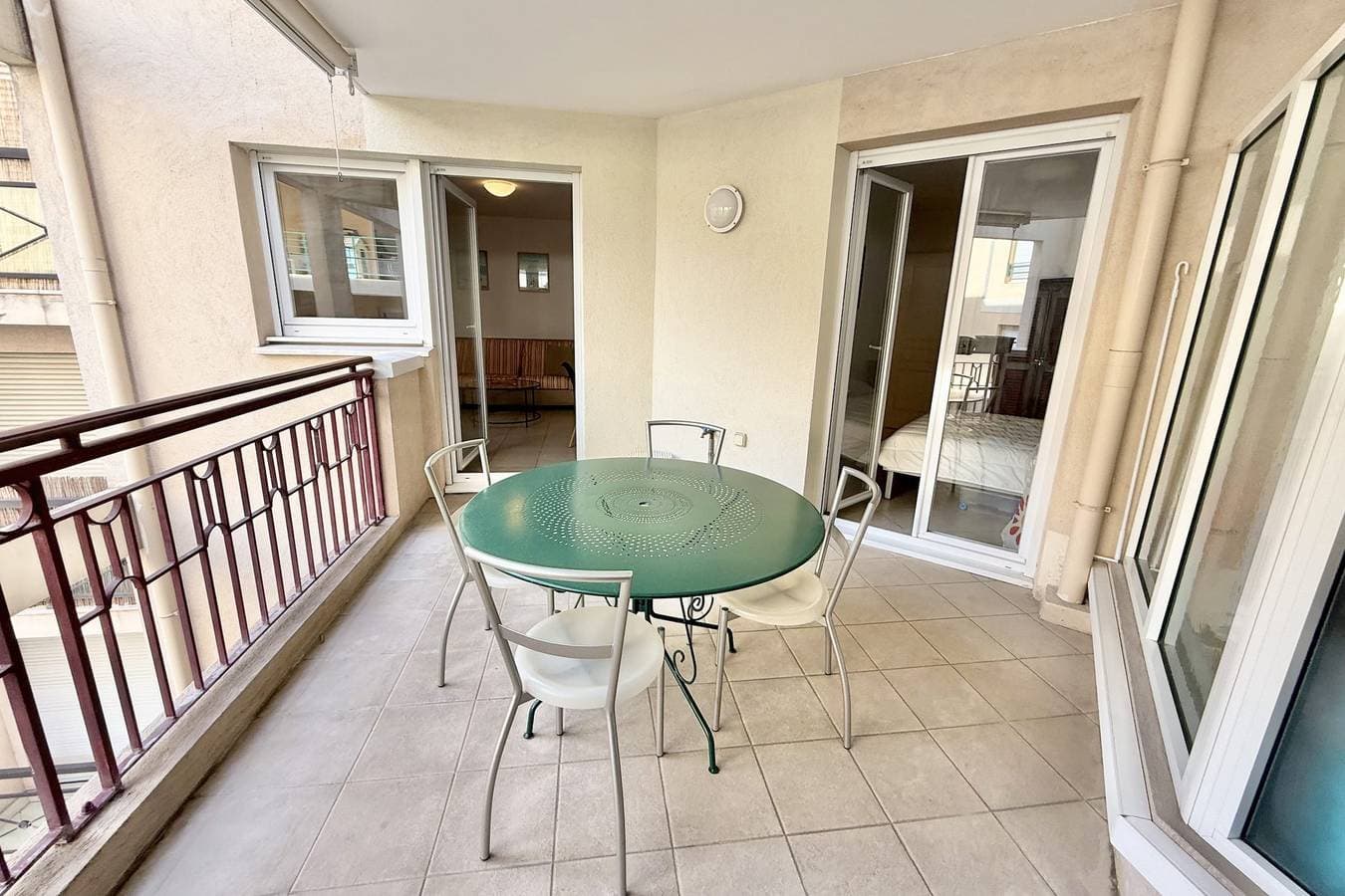 Foto 3 von 20: Ferienwohnung für 2 Personen mit Terrasse
