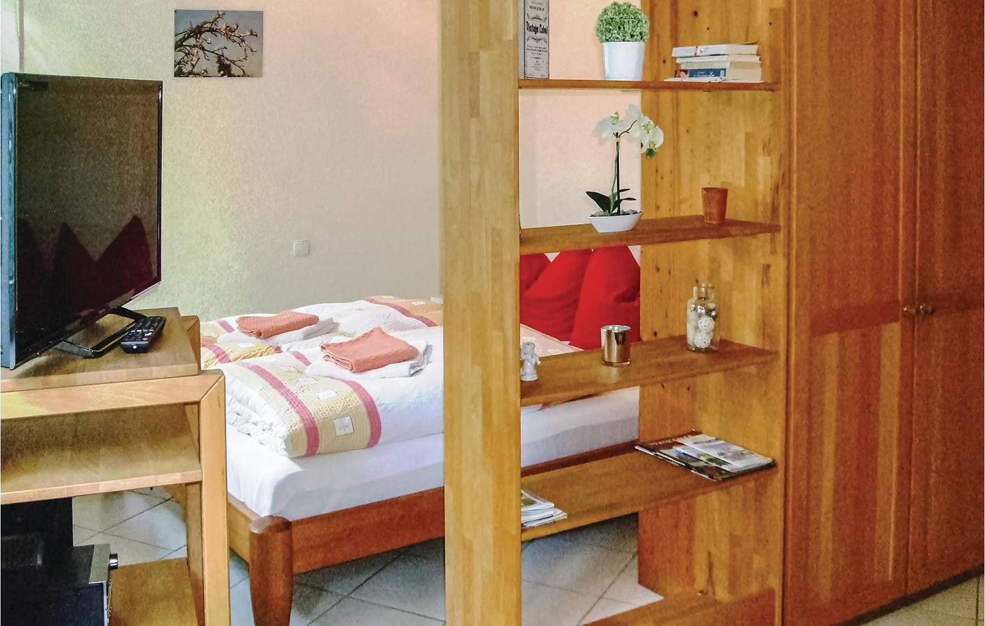 Foto 7 von 9: Gemütliche Wohnung in der Nähe von Skilift und Restaurant