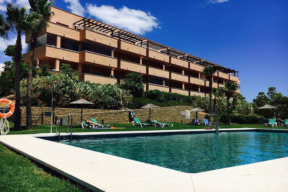 Penthouse-Wohnung mit Meerblick Costa de Sol / gratis WIFI 1