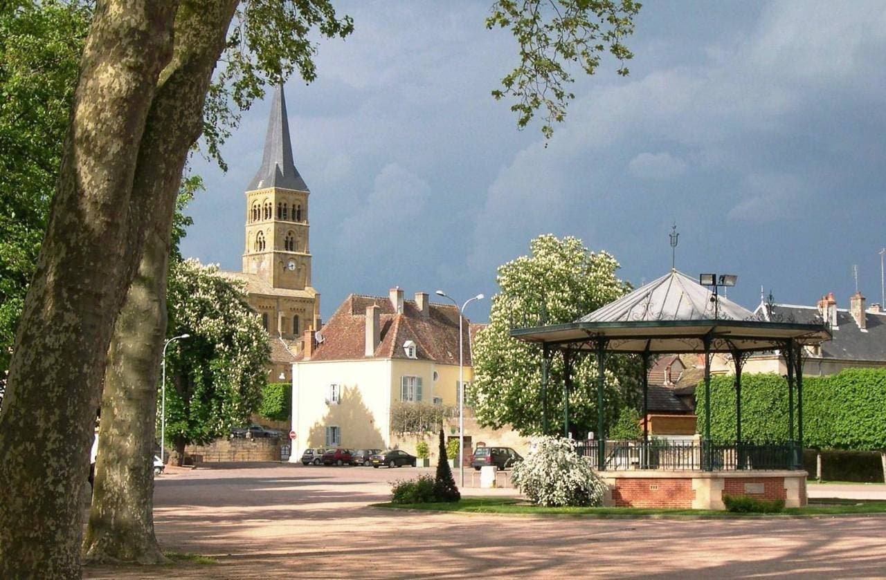 Chambres d'Hôte Le Clos de L'Argolay 1