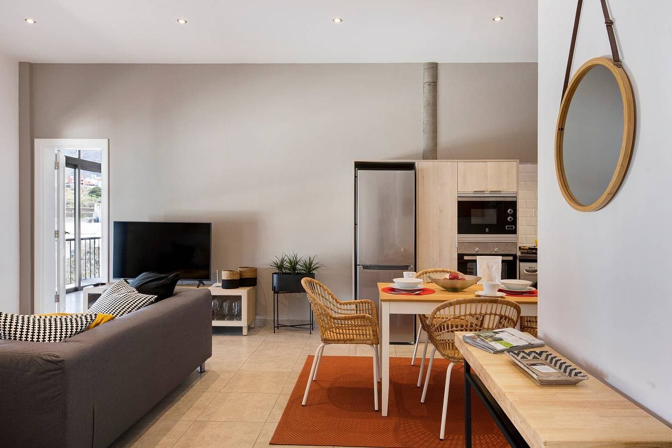 Foto 4 von 21: Ferienwohnung "Urban Park Girasol" mit Meerblick, Balkon und WLAN