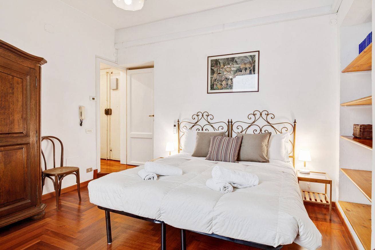 Foto 4 von 15: Ferienwohnung für 2 Personen mit Balkon/Terrasse