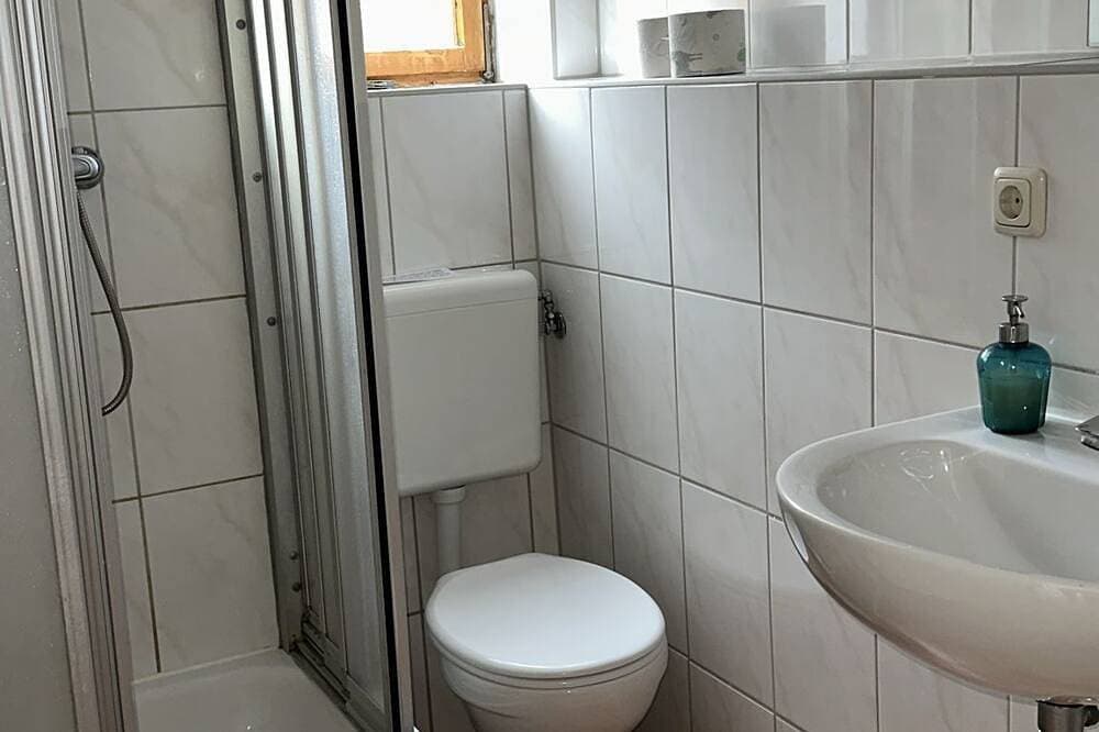 Foto 6 von 15: Haus in Stolberg-Harz mit 6 Apartment und Gemeinschaftsbereich