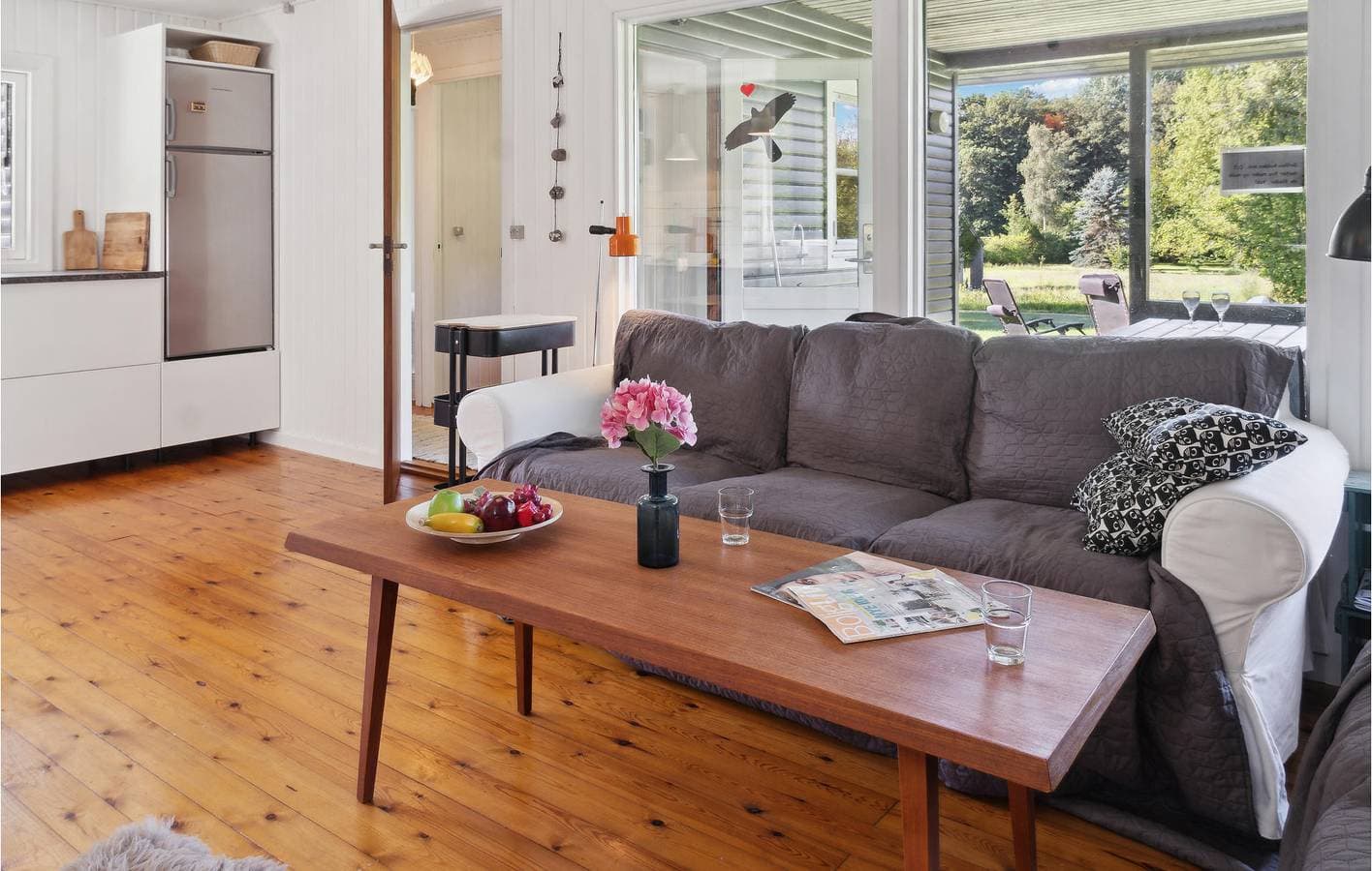 Foto 7 von 16: Ferienhaus für 4 Personen mit Terrasse