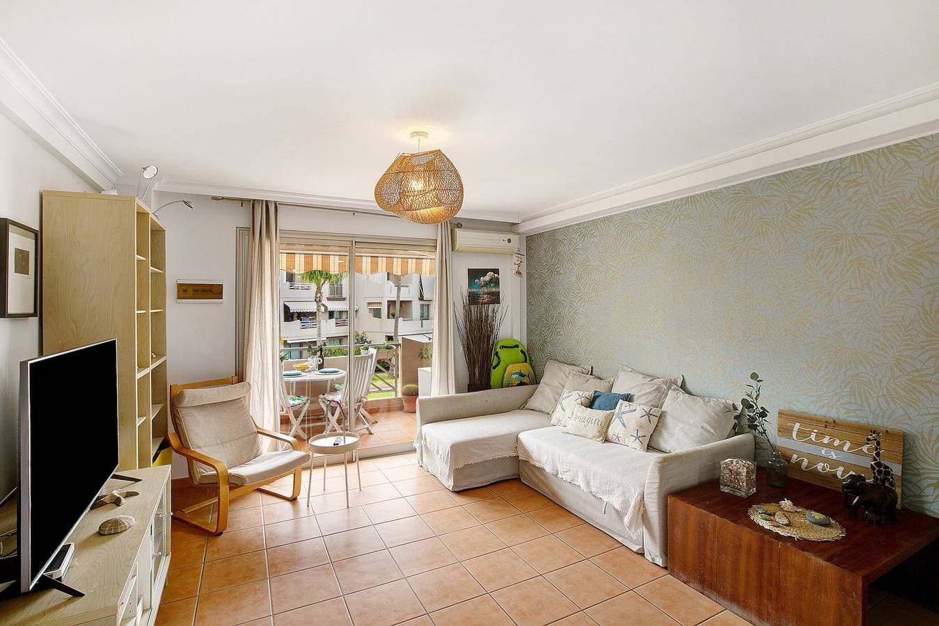 Foto 5 von 26: Ferienwohnung 'La Casita De La Tejita' mit Gemeinschaftspool und WLAN