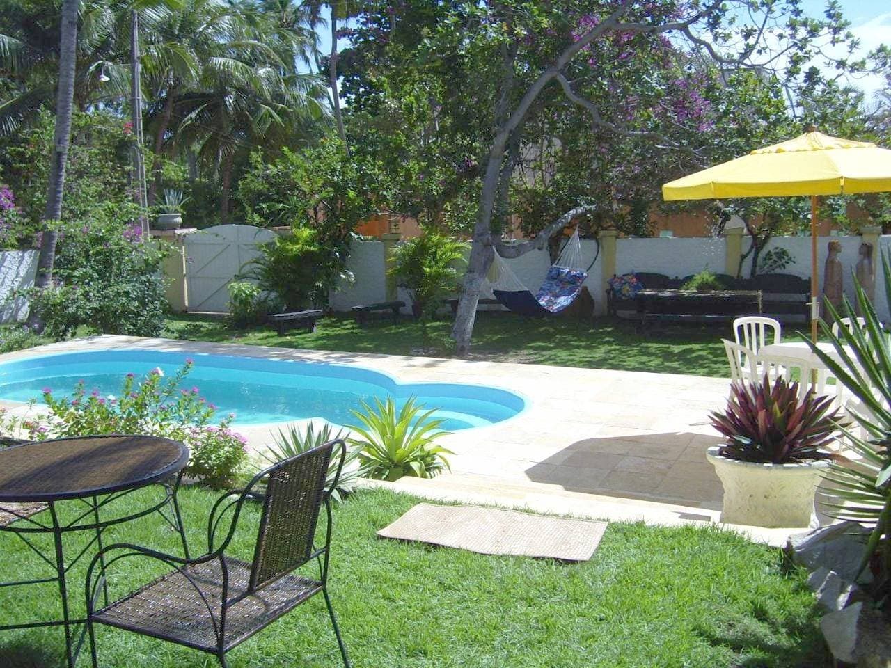 Foto 5 von 22: Ferienhaus für 2 Personen mit Terrasse