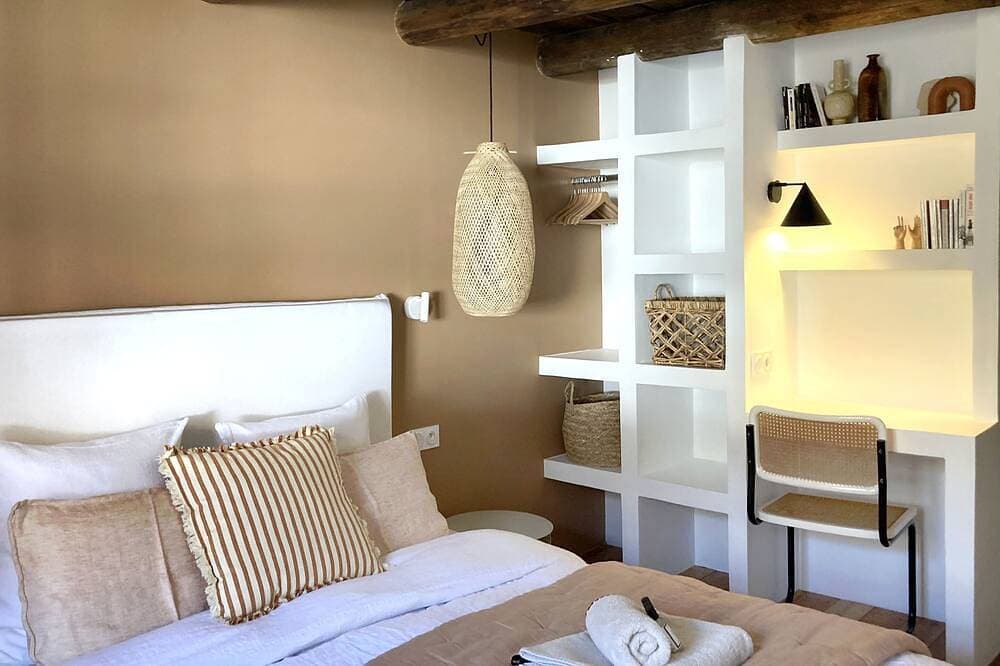 Foto 5 von 30: Philème-4*-Gîte-Exklusiv-Ensuite mit Bad-Bergblick