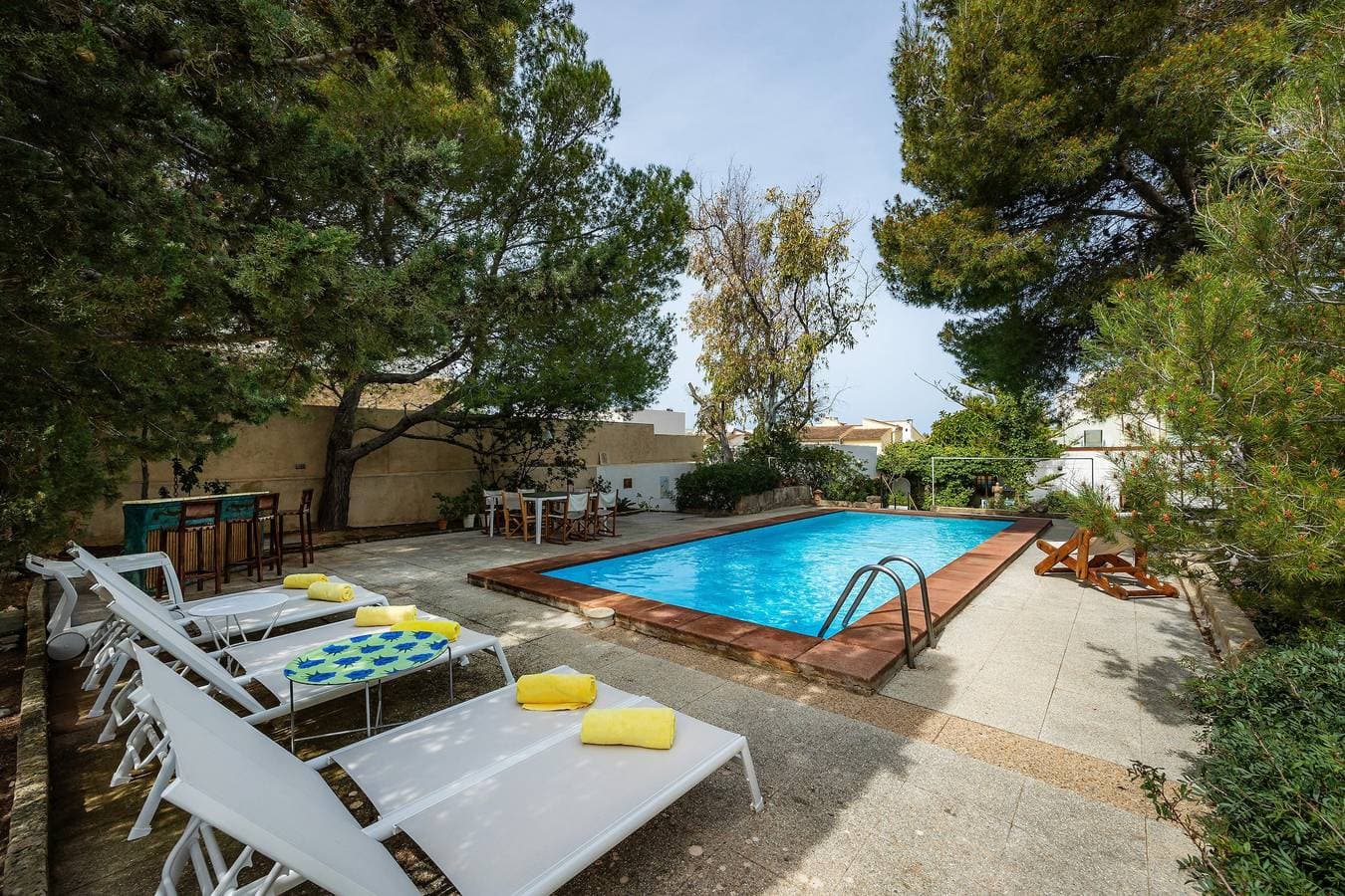 Foto 5 von 36: Villa 'Sa Torre Blanca' mit Meerblick, WLAN und Klimaanlage