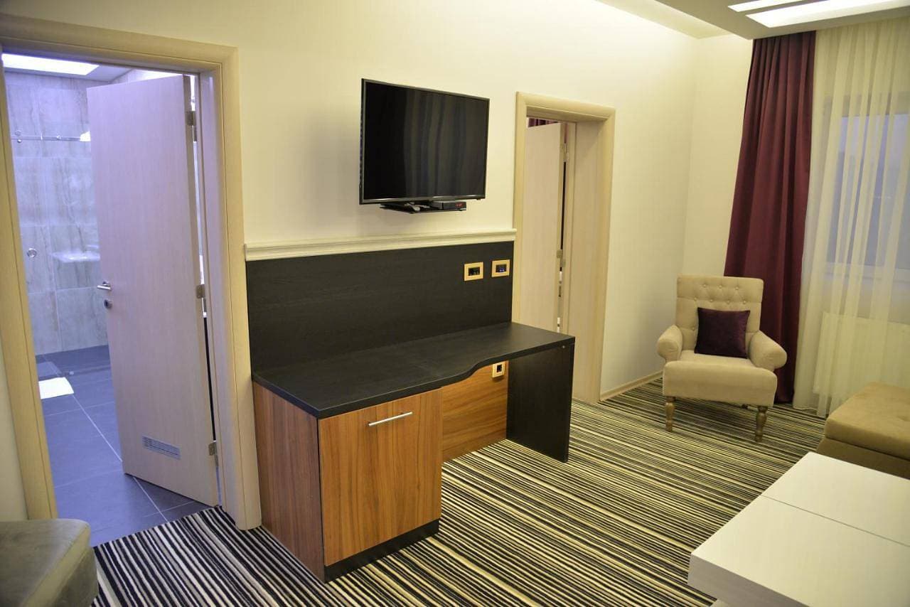 Foto 6 von 9: King Suite
