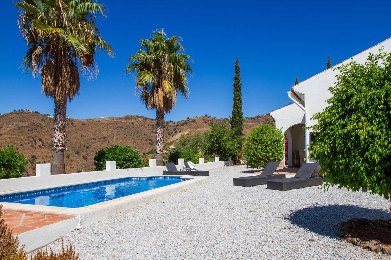 Foto 8 von 40: Casa el Mirador - Authentic Spanish Country House