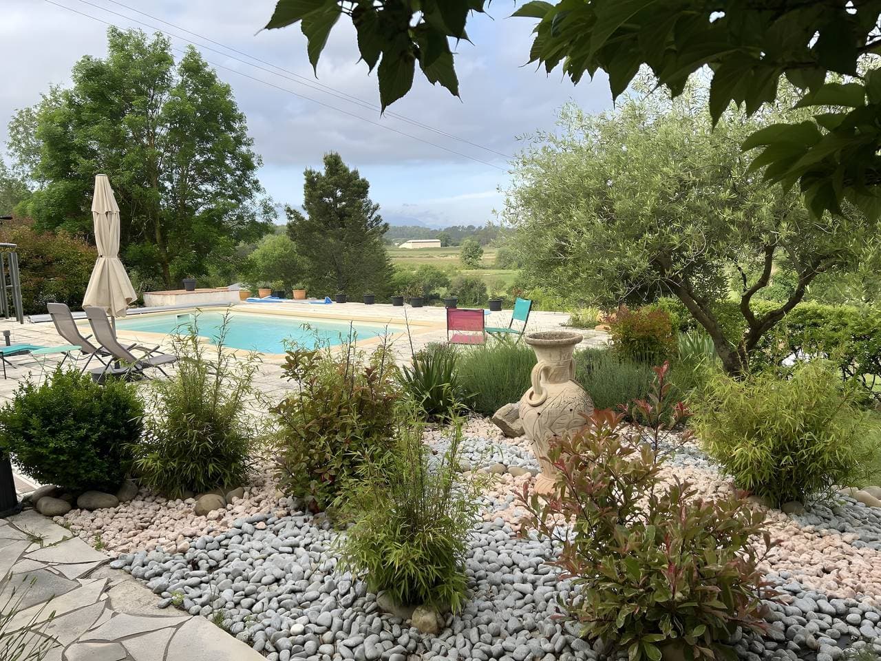 Cabanon Provençal - Le Clos Madame 1