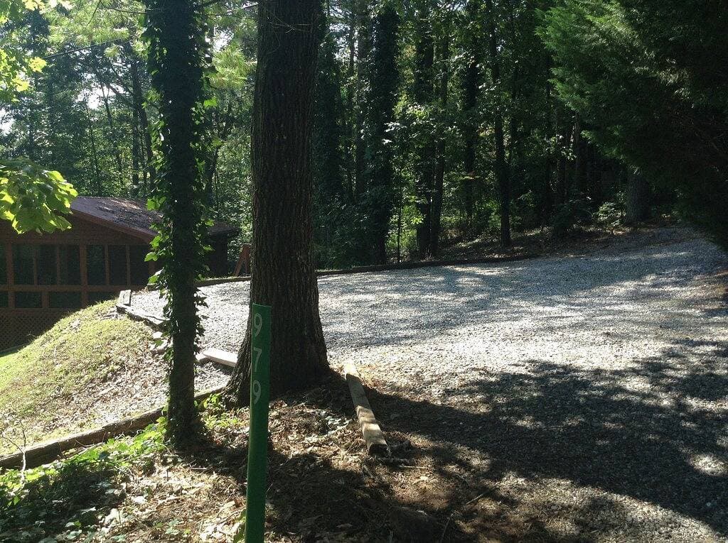 Foto 7 von 15: Cozy Nord Ga Mountain Cabin