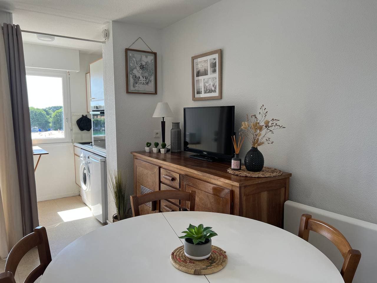 Foto 10 von 34: Ploemeur Lomener 2-Zimmer Whg Balkon