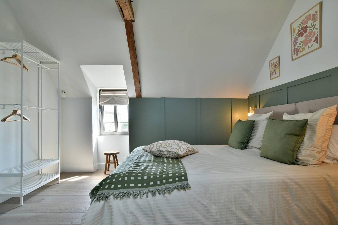 Foto 9 von 29: Ferienhaus für 6 Personen mit Garten