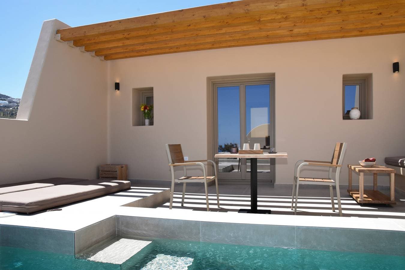 Foto 9 von 23: Villa für 2 Personen mit Pool