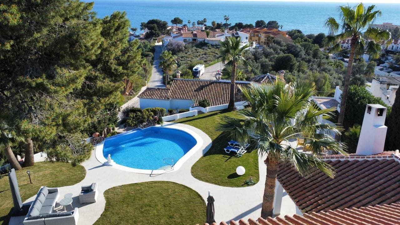 Foto 2 von 9: Villa Vistas al Mar