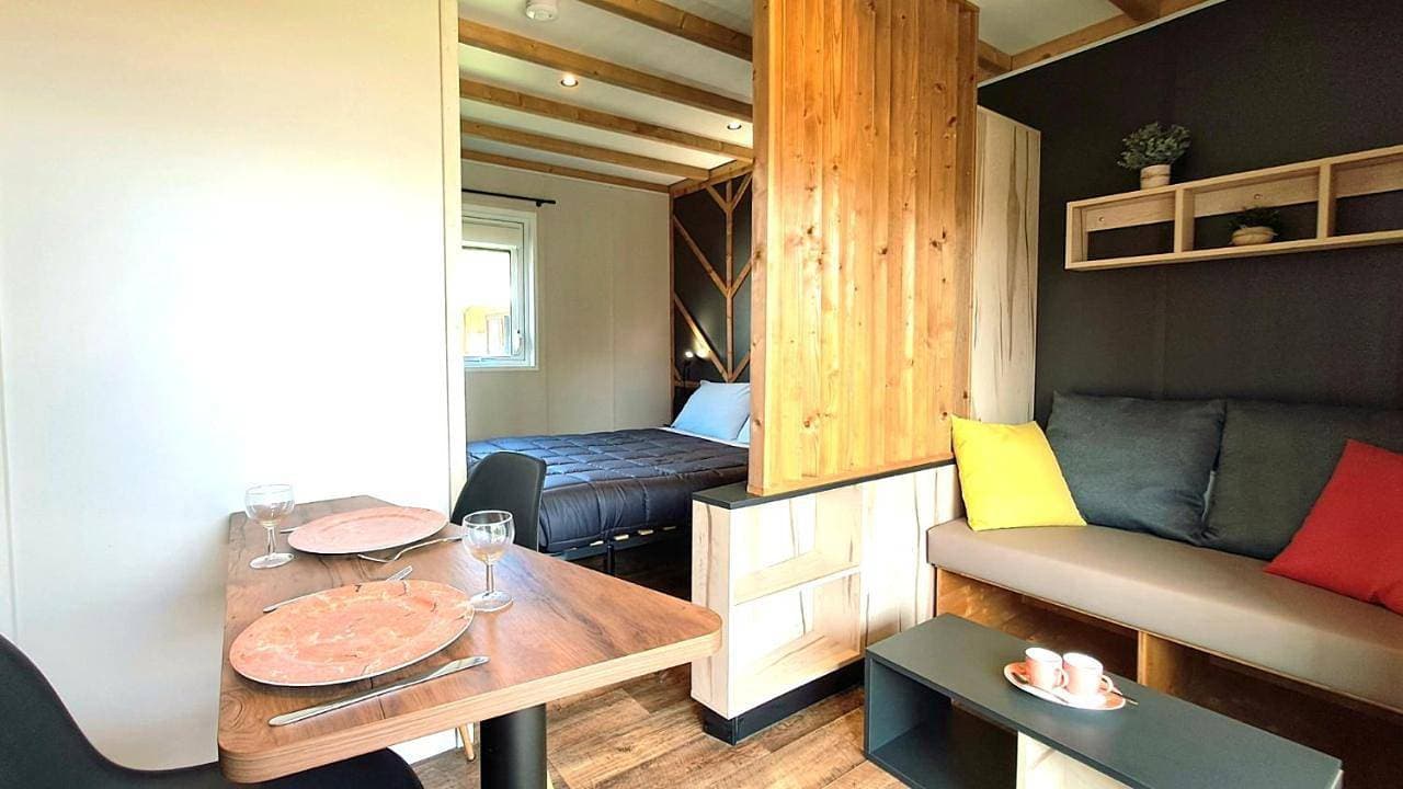 Foto 8 von 17: One-Bedroom Chalet