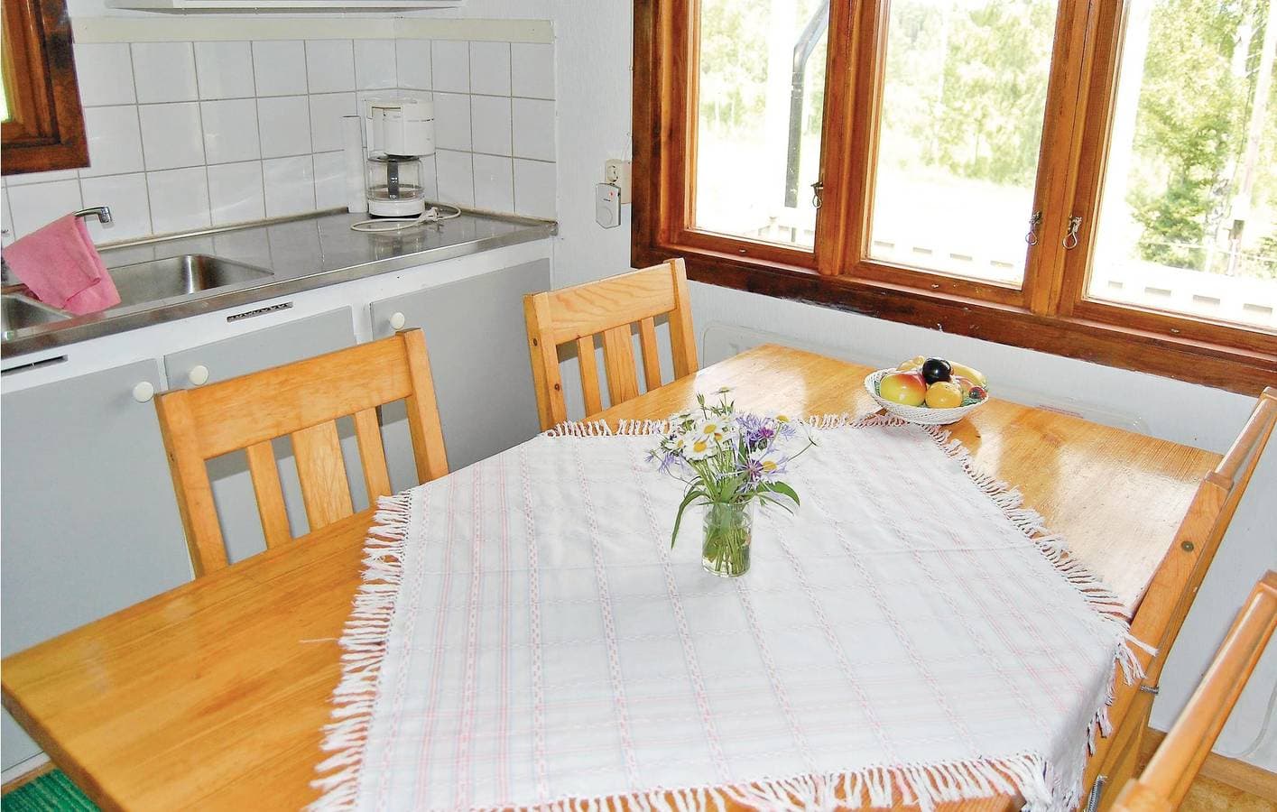 Foto 10 von 15: Ferienhaus für 4 Personen mit Terrasse